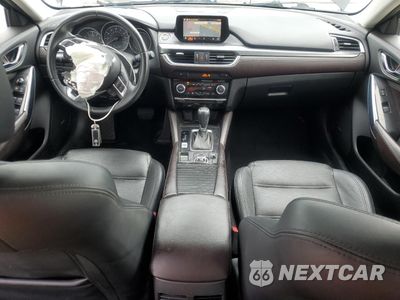 Zdjęcie 8 z 14 samochodu: 2016 MAZDA 6 GRAND TOURING VIN:JM1GJ1W51G1450202 - miniatura