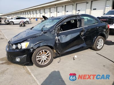 2012 CHEVROLET SONIC LT 1G1JC5SH8C4140623 - główne zdjęcie licytacji z USA - miniatura