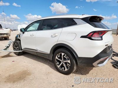 Drugie zdjęcie samochodu z przodu: 2025 KIA SPORTAGE EX VIN:KNDPVCDG0S7196380 - miniatura