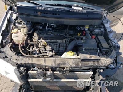 Zdjęcie 11 z 12 samochodu: 2017 DODGE JOURNEY SE VIN:3C4PDCABXHT504624 - miniatura