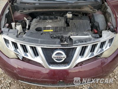 Zdjęcie 12 z 14 samochodu: 2009 NISSAN MURANO S VIN:JN8AZ18U59W017138 - miniatura
