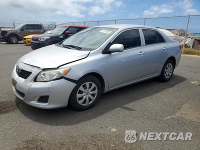 2009 TOYOTA COROLLA BASE 1NXBU40E99Z030051 - główne zdjęcie licytacji z USA - miniatura