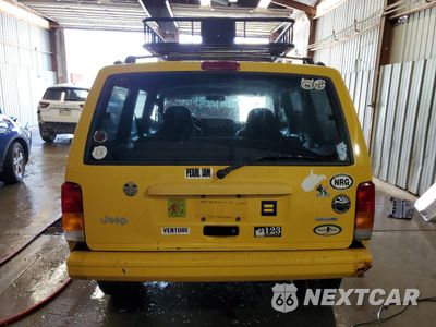 Zdjęcie 6 z 16 samochodu: 2001 JEEP CHEROKEE SPORT VIN:1J4FF48S31L594423 - miniatura