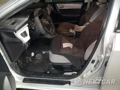 Zdjęcie 7 z 12 samochodu: 2015 TOYOTA COROLLA L VIN:5YFBURHE6FP235888 - miniatura