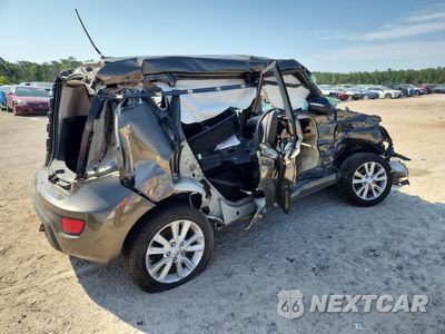 Trzecie zdjęcie samochodu z tyłu: 2012 KIA SOUL + VIN:KNDJT2A69C7408762 - miniatura