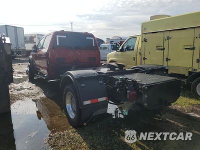 Drugie zdjęcie samochodu z przodu: 2023 FORD F550 SUPER DUTY VIN:1FD0W5HT3PEC54451 - miniatura