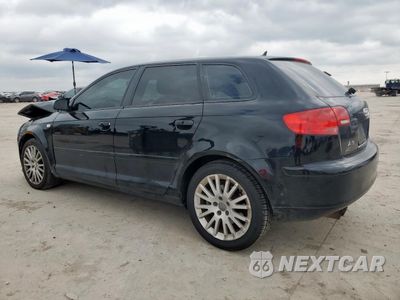 Drugie zdjęcie samochodu z przodu: 2007 AUDI A3 2.0 PREMIUM VIN:WAUNF78P87A105546 - miniatura