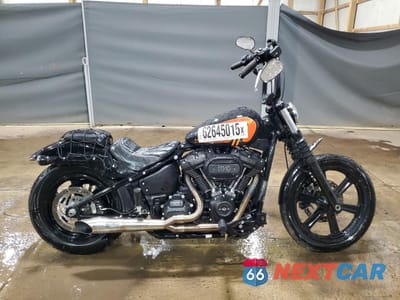 2022 HARLEY-DAVIDSON FXBBS 1HD1YYK1XNB015455 - główne zdjęcie licytacji z USA - miniatura
