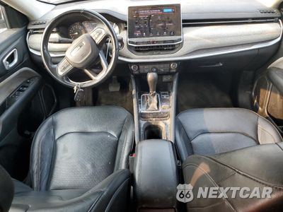Zdjęcie 8 z 15 samochodu: 2022 JEEP COMPASS LATITUDE LUX VIN:3C4NJDFB2NT191045 - miniatura