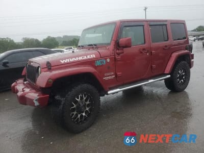 2013 JEEP WRANGLER UNLIMITED SPORT 1C4BJWDG8DL515915 - główne zdjęcie licytacji z USA - miniatura