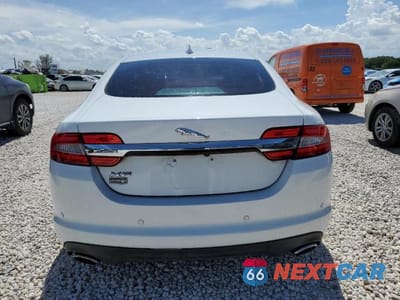 Zdjęcie 6 z 12 samochodu: 2013 JAGUAR XF VIN:SAJWA0ES3DPS98348 - miniatura