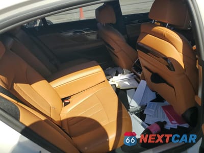 Zdjęcie 10 z 12 samochodu: 2020 BMW 740 I VIN:WBA7T2C03LGF96603 - miniatura