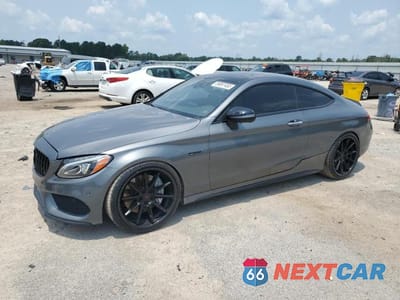 2018 MERCEDES-BENZ C 43 4MATIC AMG WDDWJ6EB3JF703729 - główne zdjęcie licytacji z USA - miniatura