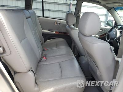 Zdjęcie 11 z 13 samochodu: 2006 TOYOTA HIGHLANDER HYBRID VIN:JTEEW21A460014835 - miniatura
