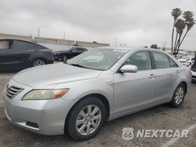 2007 TOYOTA CAMRY HYBRID JTNBB46K473007864 - główne zdjęcie licytacji z USA - miniatura