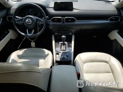 Zdjęcie 8 z 15 samochodu: 2020 MAZDA CX-5 GRAND TOURING VIN:JM3KFBDM6L0721743 - miniatura