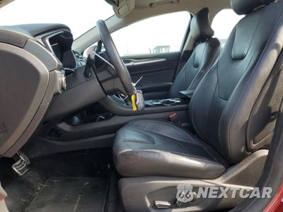 Zdjęcie 7 z 14 samochodu: 2016 FORD FUSION TITANIUM VIN:3FA6P0D93GR181397 - miniatura