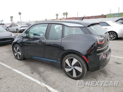 Drugie zdjęcie samochodu z przodu: 2019 BMW I3 BEV VIN:WBY8P2C56K7D36698 - miniatura
