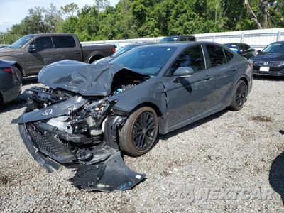 2025 TOYOTA CAMRY XSE 4T1DAACK1SU059874 - główne zdjęcie licytacji z USA - miniatura