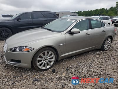 2014 JAGUAR XF SAJWJ0EF4E8U19659 - główne zdjęcie licytacji z USA - miniatura