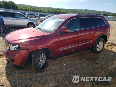 2012 JEEP GRAND CHEROKEE LAREDO 1C4RJEAG3CC258870 - główne zdjęcie licytacji z USA - miniatura