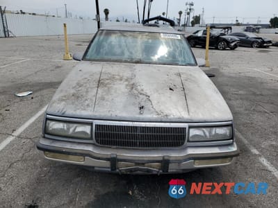 Piąte zdjęcie samochodu w środku: 1990 BUICK LESABRE LIMITED VIN:1G4HR54C7LH524600 - miniatura