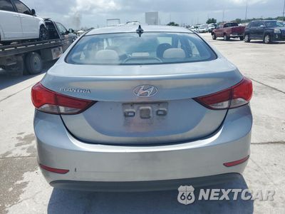 Zdjęcie 6 z 14 samochodu: 2016 HYUNDAI ELANTRA SE VIN:5NPDH4AEXGH766486 - miniatura