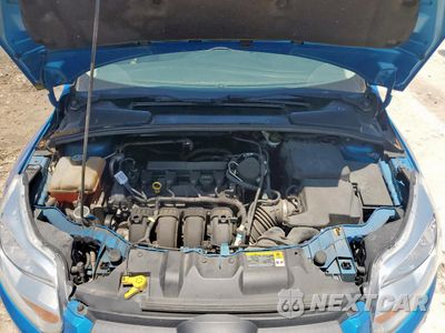 Zdjęcie 11 z 14 samochodu: 2013 FORD FOCUS SE VIN:1FADP3K27DL174526 - miniatura