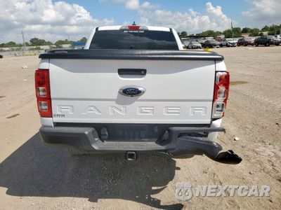 Zdjęcie 6 z 14 samochodu: 2021 FORD RANGER XL VIN:1FTER4EHXMLD87579 - miniatura