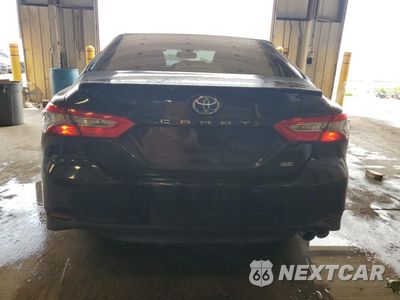 Zdjęcie 6 z 15 samochodu: 2018 TOYOTA CAMRY L VIN:JTNB11HK8J3001345 - miniatura