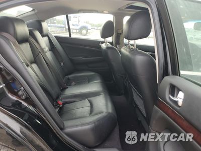 Zdjęcie 10 z 14 samochodu: 2011 INFINITI G37 VIN:JN1CV6AR2BM409033 - miniatura
