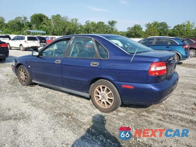 Drugie zdjęcie samochodu z przodu: 2004 VOLVO S40 1.9T VIN:YV1VS27534F078072 - miniatura