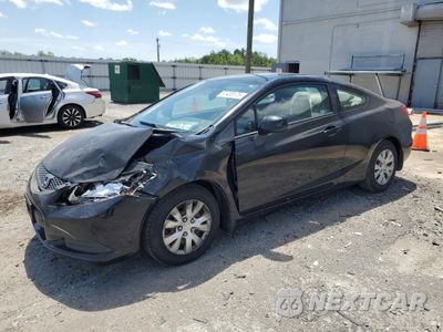 2012 HONDA CIVIC LX 2HGFG3B56CH563037 - główne zdjęcie licytacji z USA - miniatura