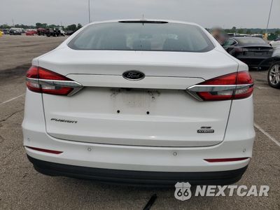 Zdjęcie 6 z 12 samochodu: 2020 FORD FUSION SE VIN:3FA6P0LU2LR119103 - miniatura