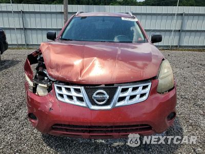 Piąte zdjęcie samochodu w środku: 2015 NISSAN ROGUE SELECT S VIN:JN8AS5MT8FW659969 - miniatura