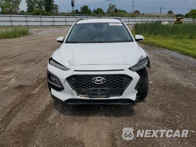 Piąte zdjęcie samochodu w środku: 2019 HYUNDAI KONA SEL VIN:KM8K22AA2KU194656 - miniatura