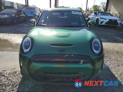 Piąte zdjęcie samochodu w środku: 2022 MINI COOPER SE VIN:WMW13DJ09N2R10207 - miniatura