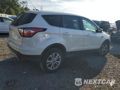 Trzecie zdjęcie samochodu z tyłu: 2017 FORD ESCAPE SE VIN:1FMCU0GD9HUE38574 - miniatura