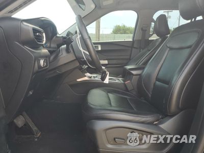 Zdjęcie 7 z 15 samochodu: 2020 FORD EXPLORER XLT VIN:1FMSK8DH5LGC58099 - miniatura