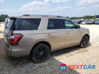 Trzecie zdjęcie samochodu z tyłu: 2020 FORD EXPEDITION LIMITED VIN:1FMJU1KT1LEA20198 - miniatura