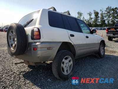 Trzecie zdjęcie samochodu z tyłu: 2000 TOYOTA RAV4 VIN:JT3HP10V6Y0237592 - miniatura