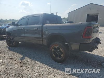 Drugie zdjęcie samochodu z przodu: 2019 RAM 1500 REBEL VIN:1C6SRFLT8KN913965 - miniatura