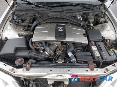 Zdjęcie 11 z 12 samochodu: 2000 ACURA 3.5RL VIN:JH4KA9659YC011052 - miniatura