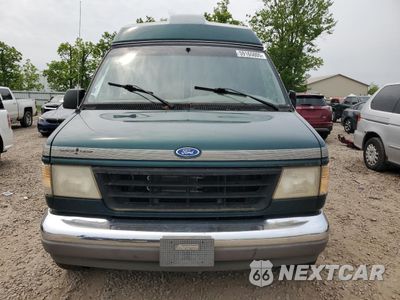 Piąte zdjęcie samochodu w środku: 1994 FORD ECONOLINE E150 VAN VIN:1FDEE14H1RHB89667 - miniatura