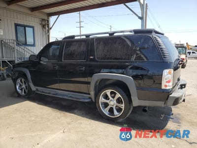 Drugie zdjęcie samochodu z przodu: 2005 CHEVROLET SUBURBAN K1500 VIN:3GNFK16Z45G152034 - miniatura