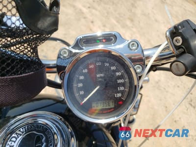 Zdjęcie 7 z 11 samochodu: 2009 HARLEY-DAVIDSON XL1200 C VIN:1HD1CT3139K412379 - miniatura