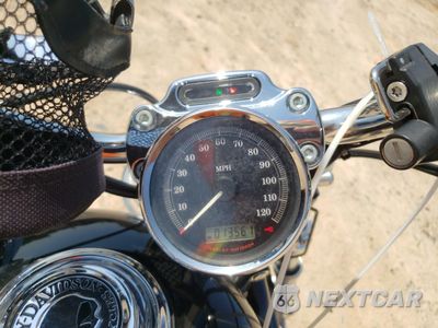 Zdjęcie 7 z 11 samochodu: 2009 HARLEY-DAVIDSON XL1200 C VIN:1HD1CT3139K412379 - miniatura