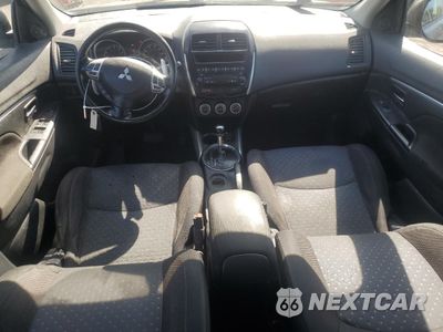 Zdjęcie 8 z 13 samochodu: 2011 MITSUBISHI OUTLANDER SPORT SE VIN:JA4AP4AU4BZ022813 - miniatura
