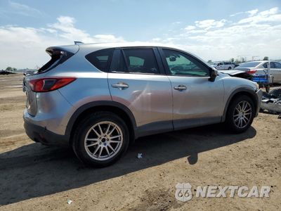 Trzecie zdjęcie samochodu z tyłu: 2013 MAZDA CX-5 GT VIN:JM3KE4DE3D0120914 - miniatura