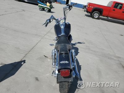 Czwarte zdjęcie samochodu z boku: 2002 HARLEY-DAVIDSON FXDWG3 VIN:1HD1PEV182Y952018 - miniatura